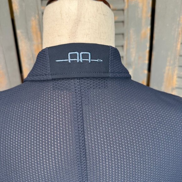 Alessandro Albanese Kids Motion Lite Jacket Navy Sz 11-12 YR - Picture 11 of 15